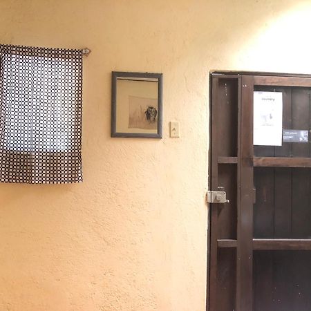 Hospedaje Basico El Jaguar Hotel Antigua Eksteriør billede