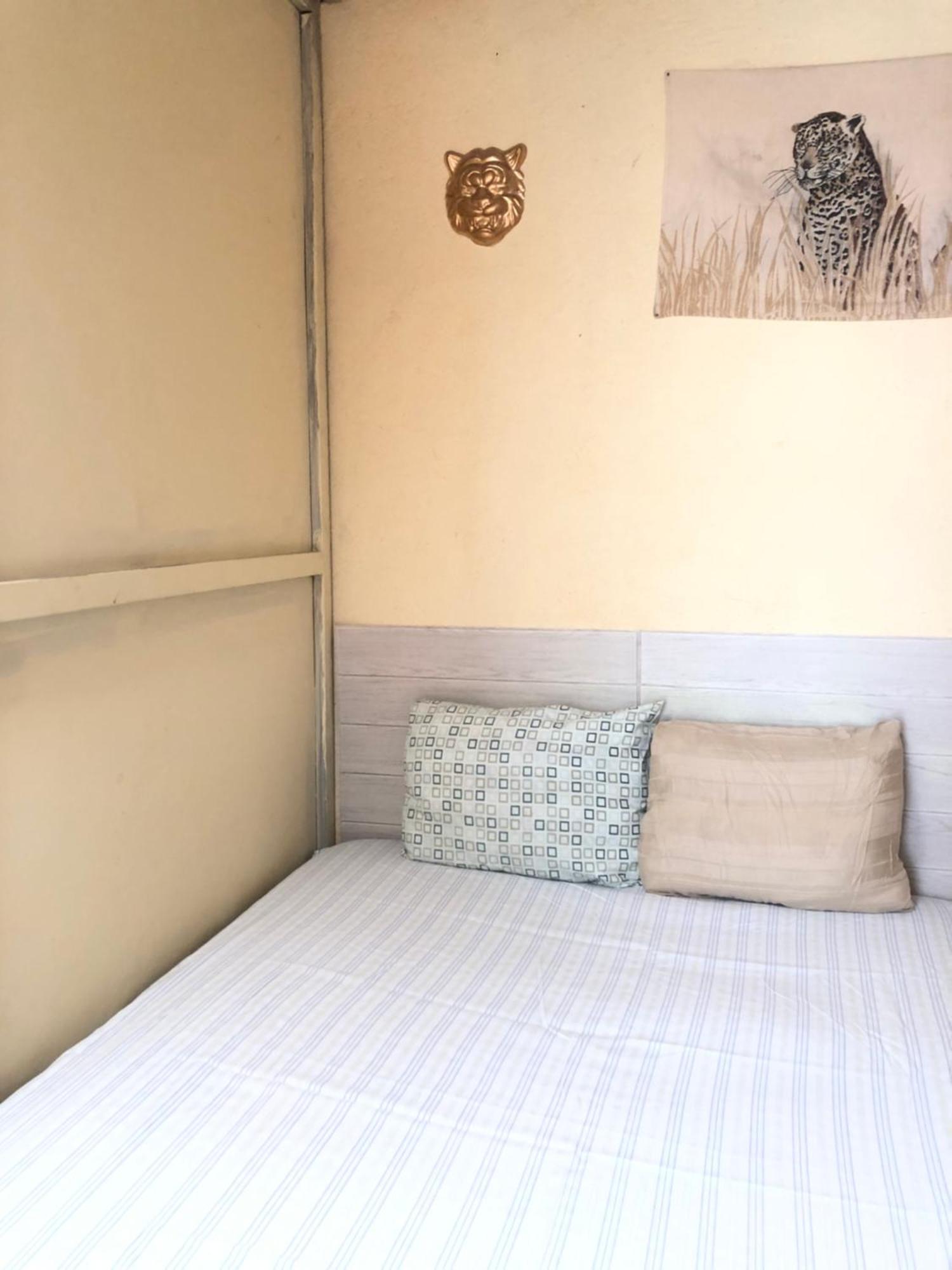 Hospedaje Basico El Jaguar Hotel Antigua Eksteriør billede