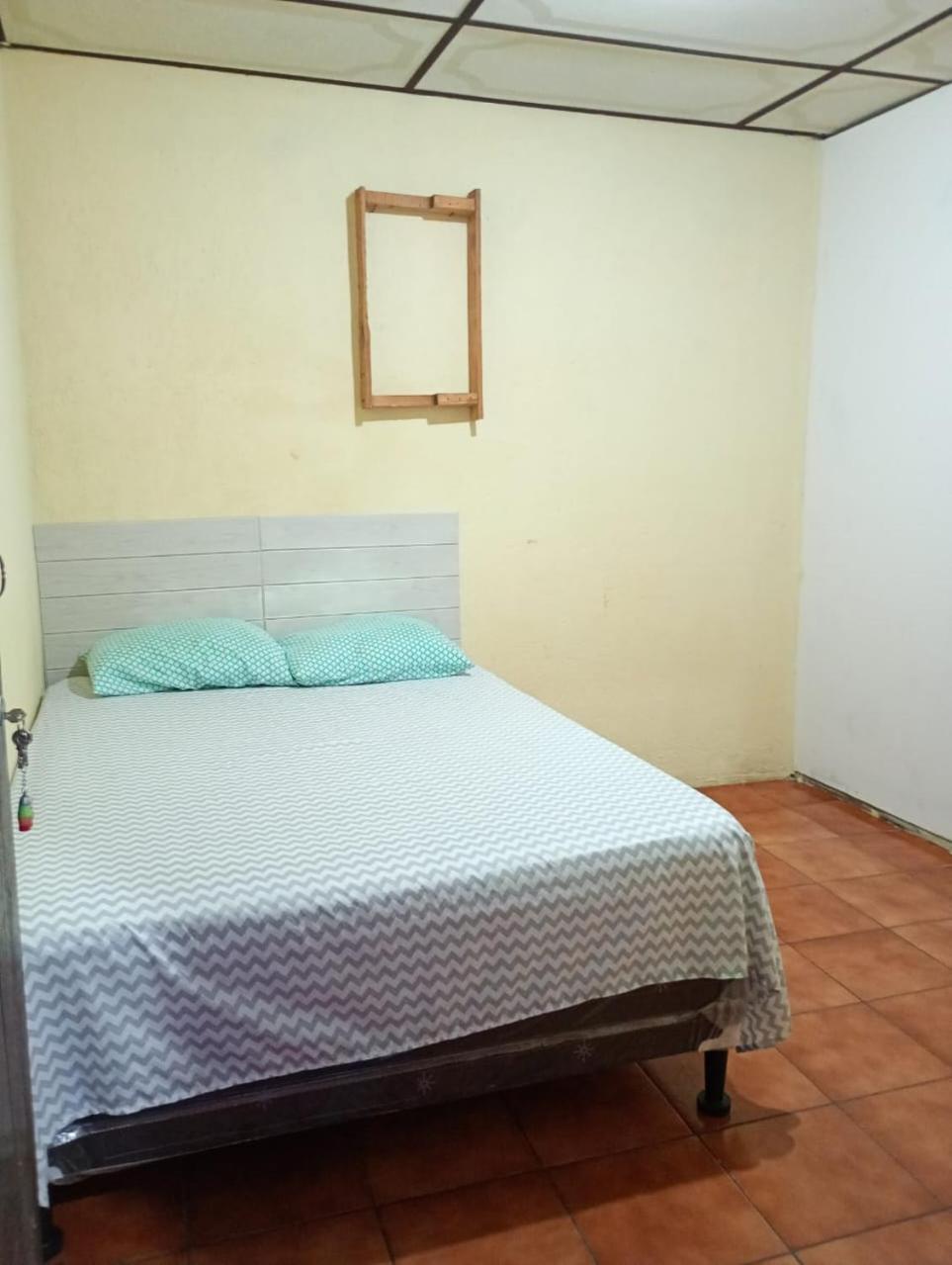 Hospedaje Basico El Jaguar Hotel Antigua Eksteriør billede