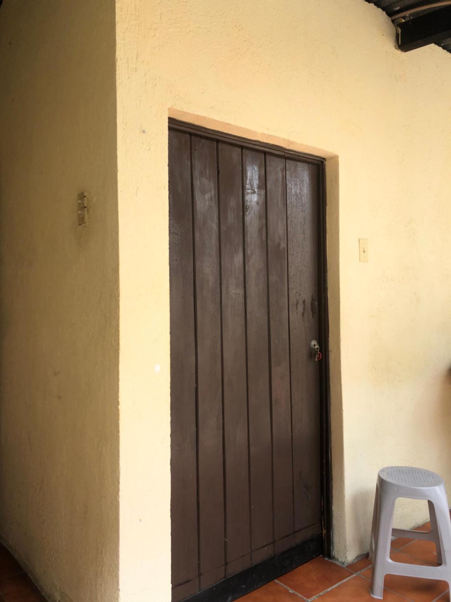 Hospedaje Basico El Jaguar Hotel Antigua Eksteriør billede
